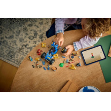 LEGO NINJAGO 71856 Jay's Transforming Car