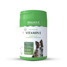 HOLISTA vitamino E papildai šunims ir katėms - 200 g