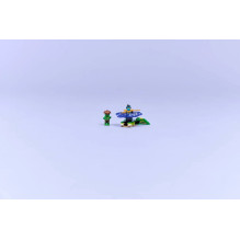 LEGO NINJAGO 71849 Nya vs Elemental Monster Spinner