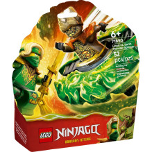 LEGO NINJAGO 71850 Lloyd vs Elemental Monster Spinner