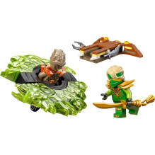 LEGO NINJAGO 71850 Lloyd prieš Elementų Pabaisos Suktukas