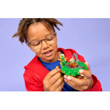 LEGO NINJAGO 71850 Lloyd prieš Elementų Pabaisos Suktukas