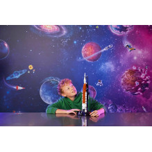 LEGO TECHNIC 42221 NASA Artemis kosminio paleidimo sistemos raketa