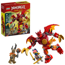 LEGO NINJAGO 71851 Kai's Dragon Mech Battle Pack LEGO NINJAGO 71851 Kai's Dragon Mech Battle Pack