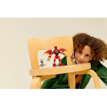 LEGO NINJAGO 71851 Kai's Dragon Mech Battle Pack LEGO NINJAGO 71851 Kai's Dragon Mech Battle Pack