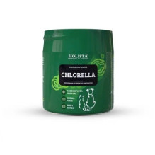 HOLISTA Chlorella - papildai šunims ir katėms - 100 g