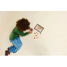 LEGO NINJAGO 71851 Kai drakono roboto kovos rinkinys