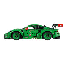 LEGO TECHNIC 42224 Porsche 911 GT3 R REXY AO lenktyninis automobilis LEGO TECHNIC 42224 Porsche 911 GT3 R REXY AO lenktyninis automobilis