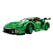 LEGO TECHNIC 42224 Porsche 911 GT3 R REXY AO lenktyninis automobilis LEGO TECHNIC 42224 Porsche 911 GT3 R REXY AO lenktyninis automobilis