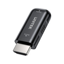 UNITEK HDMI ADAPTER - USB-C HDR / HDCP 4K60HZ M / F UNITEK HDMI ADAPTER - USB-C HDR / HDCP 4K60HZ M / F
