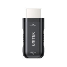UNITEK HDMI ADAPTERIS - USB-C HDR / HDCP 4K60HZ V / F UNITEK HDMI ADAPTERIS - USB-C HDR / HDCP 4K60HZ V / F