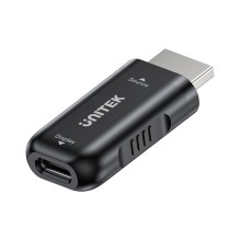 UNITEK HDMI ADAPTER - USB-C HDR / HDCP 4K60HZ M / F UNITEK HDMI ADAPTER - USB-C HDR / HDCP 4K60HZ M / F
