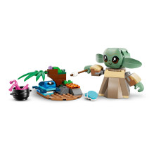 LEGO STAR WARS 75443 Grogu's Homestead