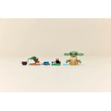 LEGO STAR WARS 75443 Grogu sodyba