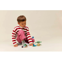 LEGO STAR WARS 75443 Grogu's Homestead