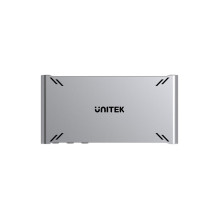 UNITEK USB-C 10GBPS KVM SWITCH WITH HDMI