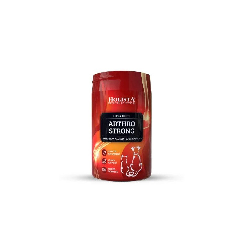 HOLISTA Arthro Strong - supplements for dogs and cats - 200g