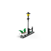 LEGO HARRY POTTER 76459 Hagrido ir Hario pabėgimas Ligustrų gatvėje
