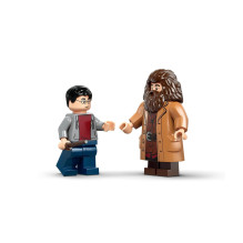 LEGO HARRY POTTER 76459 Hagrid and Harry's Privet Drive Escape