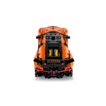 LEGO TECHNIC 42222 Bugatti Chiron Pur Sport Hyper Car