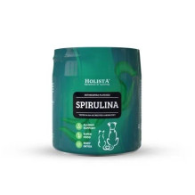 HOLISTA Spirulina - papildai šunims ir katėms - 100 g