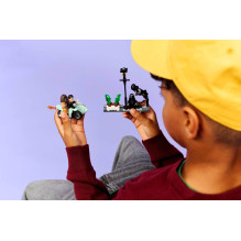 LEGO HARRY POTTER 76459 Hagrido ir Hario pabėgimas Ligustrų gatvėje