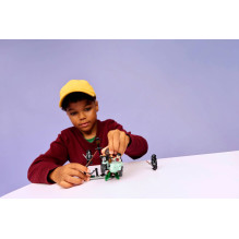 LEGO HARRY POTTER 76459 Hagrido ir Hario pabėgimas Ligustrų gatvėje