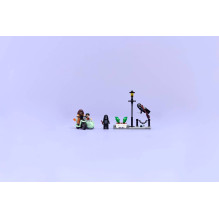 LEGO HARRY POTTER 76459 Hagrido ir Hario pabėgimas Ligustrų gatvėje