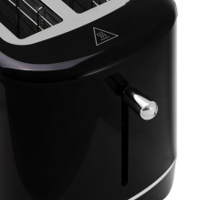 Adler AD 3224b Toaster with rack 7 browning levels black