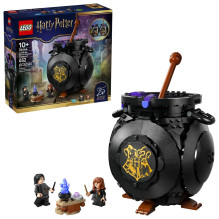 LEGO HARRY POTTER 76464 Katilas: Slaptų eliksyrų klasė