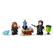 LEGO HARRY POTTER 76464 Katilas: Slaptų eliksyrų klasė