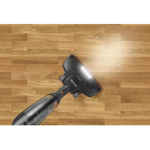 Gorenje SVC144FBK lazdelinis dulkių siurblys su baterijomis, sausas, HEPA dulkių maišelis, 0,6 l, juodas Gorenje SVC144FBK lazdelinis dulkių siurblys su baterijomis, sausas, HEPA dulkių maišelis, 0,6 l, juodas