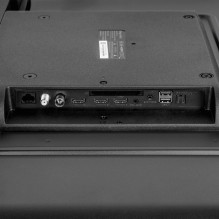 „KrügerMatz KM0232-V3“ televizorius 81,3 cm (32") HD išmanusis televizorius „Wi-Fi“ juodas