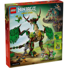 LEGO NINJAGO 71859 Gyvenimo drakonas