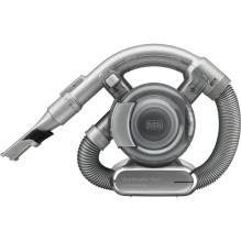 Black & Decker PD1820L-QW handheld vacuum Chrome Bagless Black & Decker PD1820L-QW handheld vacuum Chrome Bagless