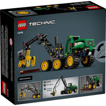 LEGO TECHNIC 42218 John Deere 1470H ratinis kombainas