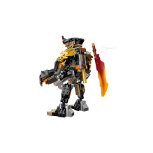 LEGO NINJAGO 71854 Cole's Mission Mech and Dragon Zane