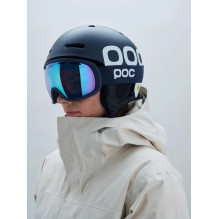 Ski goggles POC Fovea Navy