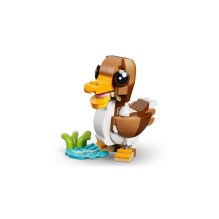 LEGO CREATOR 3 IN 1 31382 Cute Animals: Playful Puppy Dog