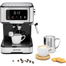 Gorenje ESCM15CD 15 bar coffee machine Gorenje ESCM15CD 15 bar coffee machine
