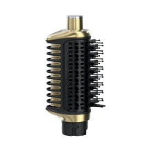 6 viename plaukų džiovintuvas ir garbanojimo žnyplės HD6052SEU „Shark Glam“