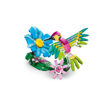 LEGO CREATOR 3 IN 1 31384 Wild Animals: Colorful Hummingbird LEGO CREATOR 3 IN 1 31384 Wild Animals: Colorful Hummingbird