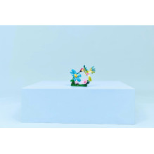 LEGO CREATOR 3 IN 1 31384 Wild Animals: Colorful Hummingbird LEGO CREATOR 3 IN 1 31384 Wild Animals: Colorful Hummingbird