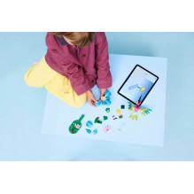 LEGO CREATOR 3 IN 1 31384 Wild Animals: Colorful Hummingbird LEGO CREATOR 3 IN 1 31384 Wild Animals: Colorful Hummingbird