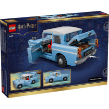LEGO HARRY POTTER 76470 Užburtas skraidantis Ford Anglia