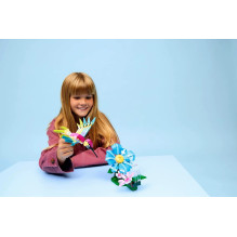 LEGO CREATOR 3 IN 1 31384 Laukiniai gyvūnai: Spalvingas kolibris LEGO CREATOR 3 IN 1 31384 Laukiniai gyvūnai: Spalvingas kolibris