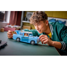 LEGO HARRY POTTER 76470 Užburtas skraidantis Ford Anglia