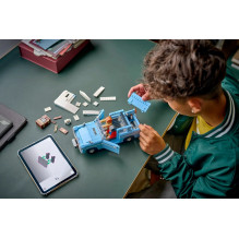 LEGO HARRY POTTER 76470 Užburtas skraidantis Ford Anglia