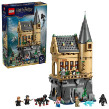 LEGO HARRY POTTER 76463 Hogvartso pilis – Ligoninės sparnas