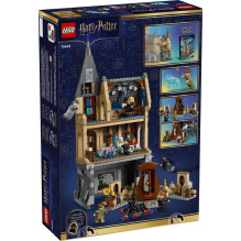 LEGO HARRY POTTER 76463 Hogvartso pilis – Ligoninės sparnas